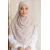 Everyday Shawl - Soft Nude